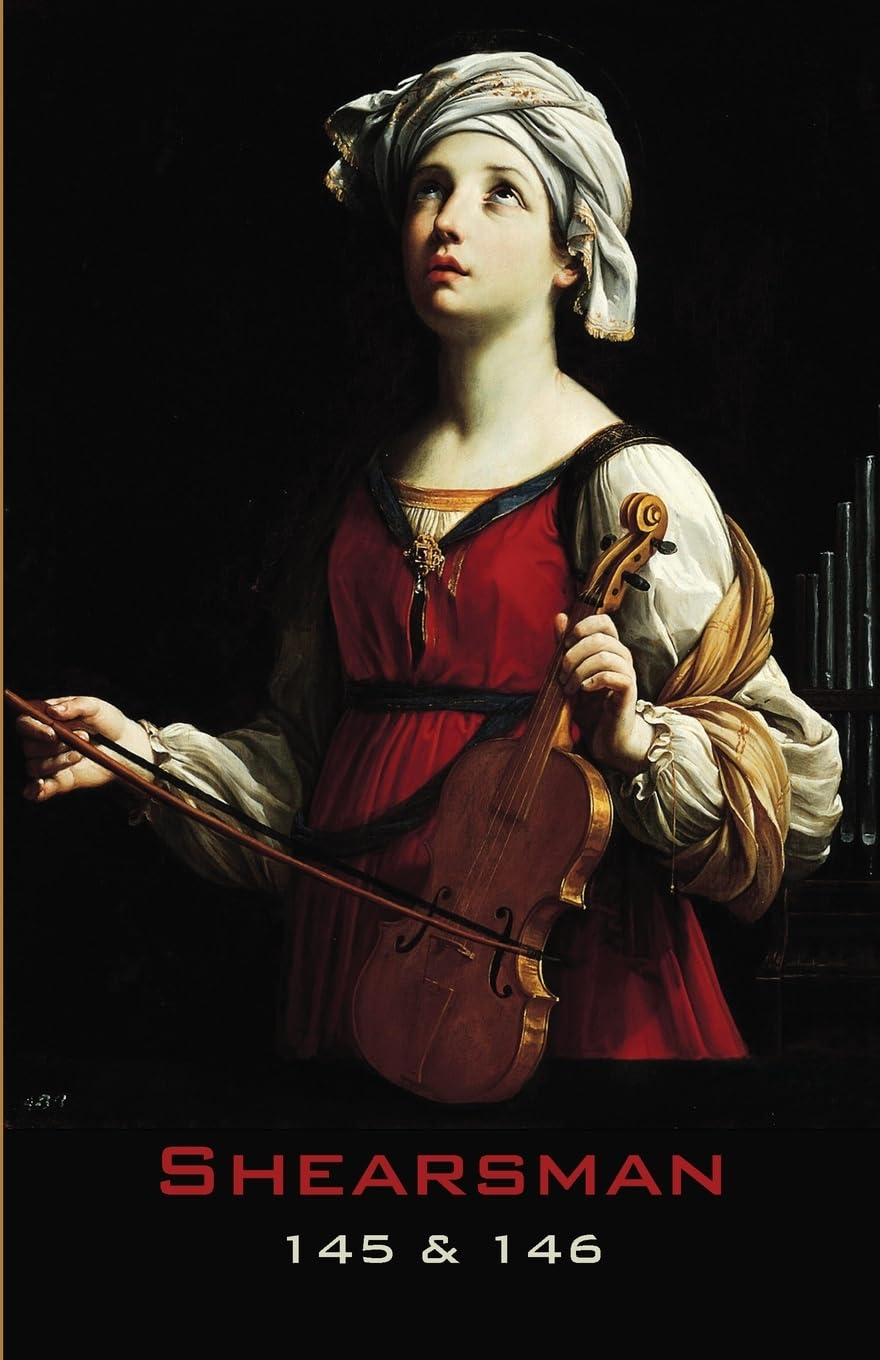 Shearsman 145 / 146 (Shearsman magazine)