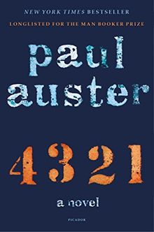 4 3 2 1 (4321) (International Edition)