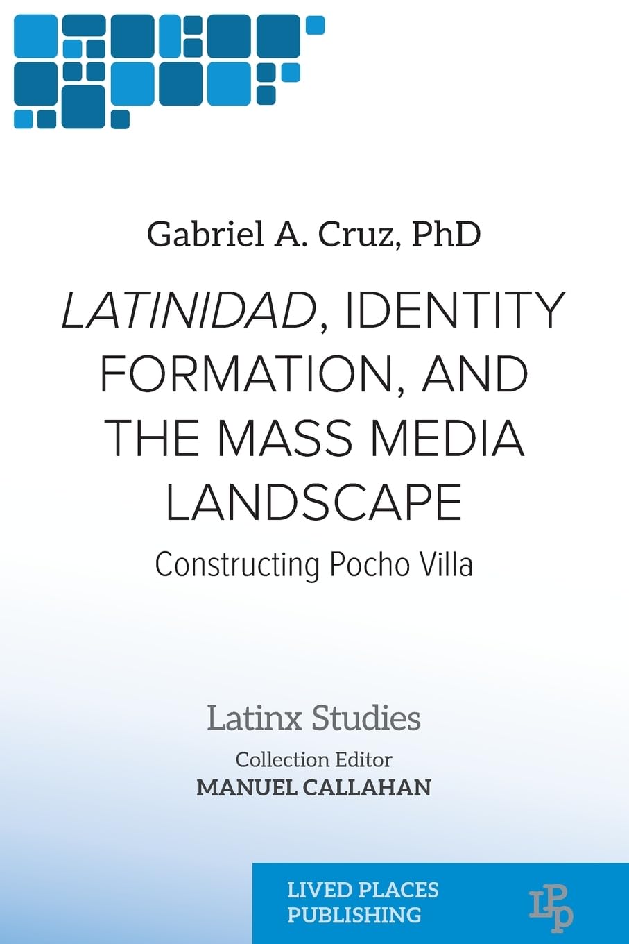 Latinidad, Identity Formation, and the Mass Media Landscape: Constructing Pocho Villa (Latinx Studies)