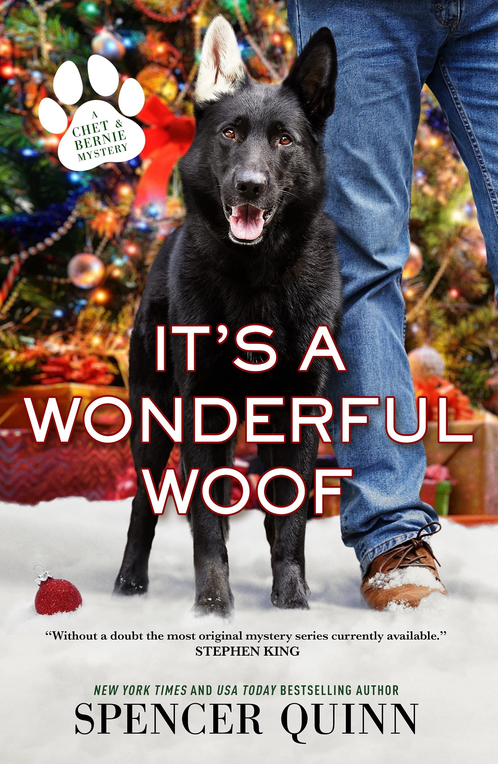 It's a Wonderful Woof - Neu