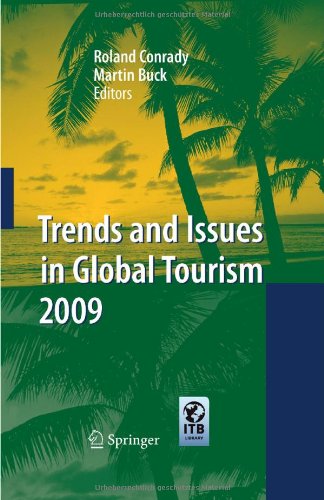 Trends and Issues in Global Tourism 2009