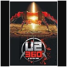 360 Degrees Tour - Deluxe Edition 2 DVDs (360° At The Rose Bowl) [Deluxe Edition]