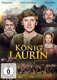 König Laurin | DVD | Zustand sehr gut