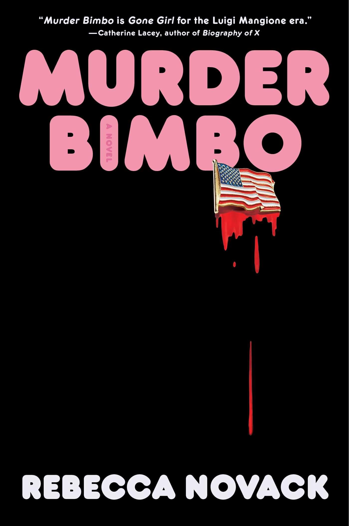 Novack, Rebecca: Murder Bimbo
