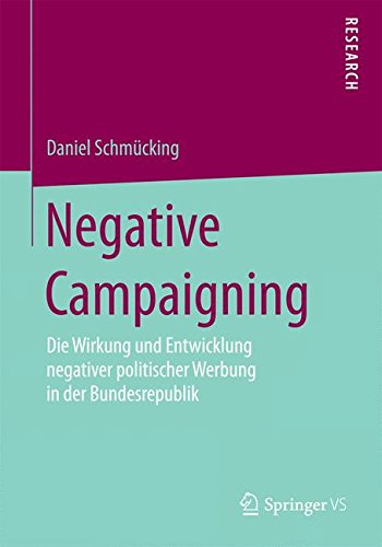 Negative Campaigning
