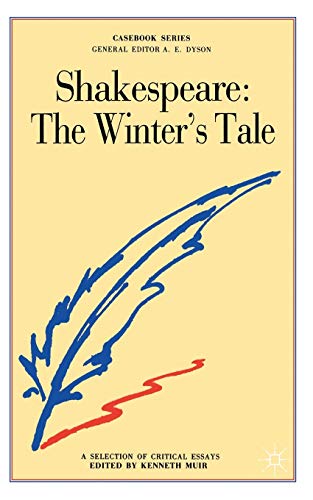 Shakespeare: The Winter's Tale (Casebooks Series)