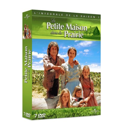 La Petite Maison Dans La Prairie L Intégrale La Petite maison dans la prairie : L'Intégrale Saison 1- Coffret 7 DVD