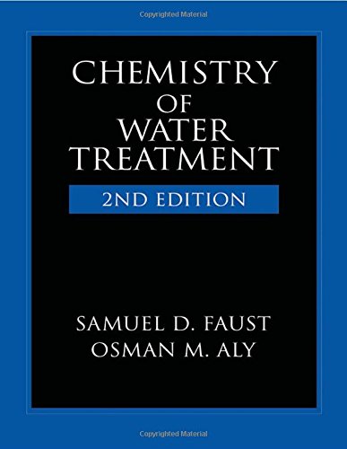 Chemistry of Water Treatment, Second Edition