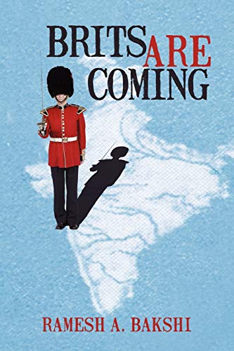 BRITS ARE COMING