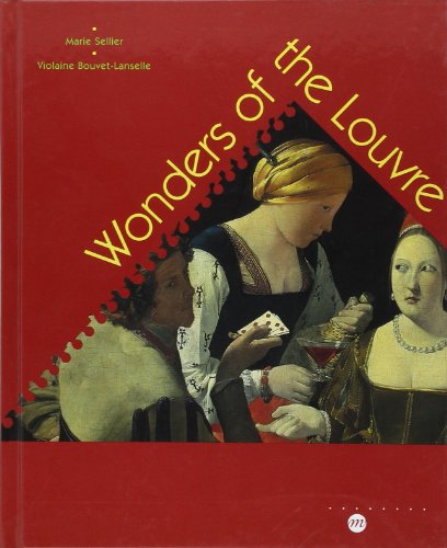 Wonders Of The Louvre (anglais)