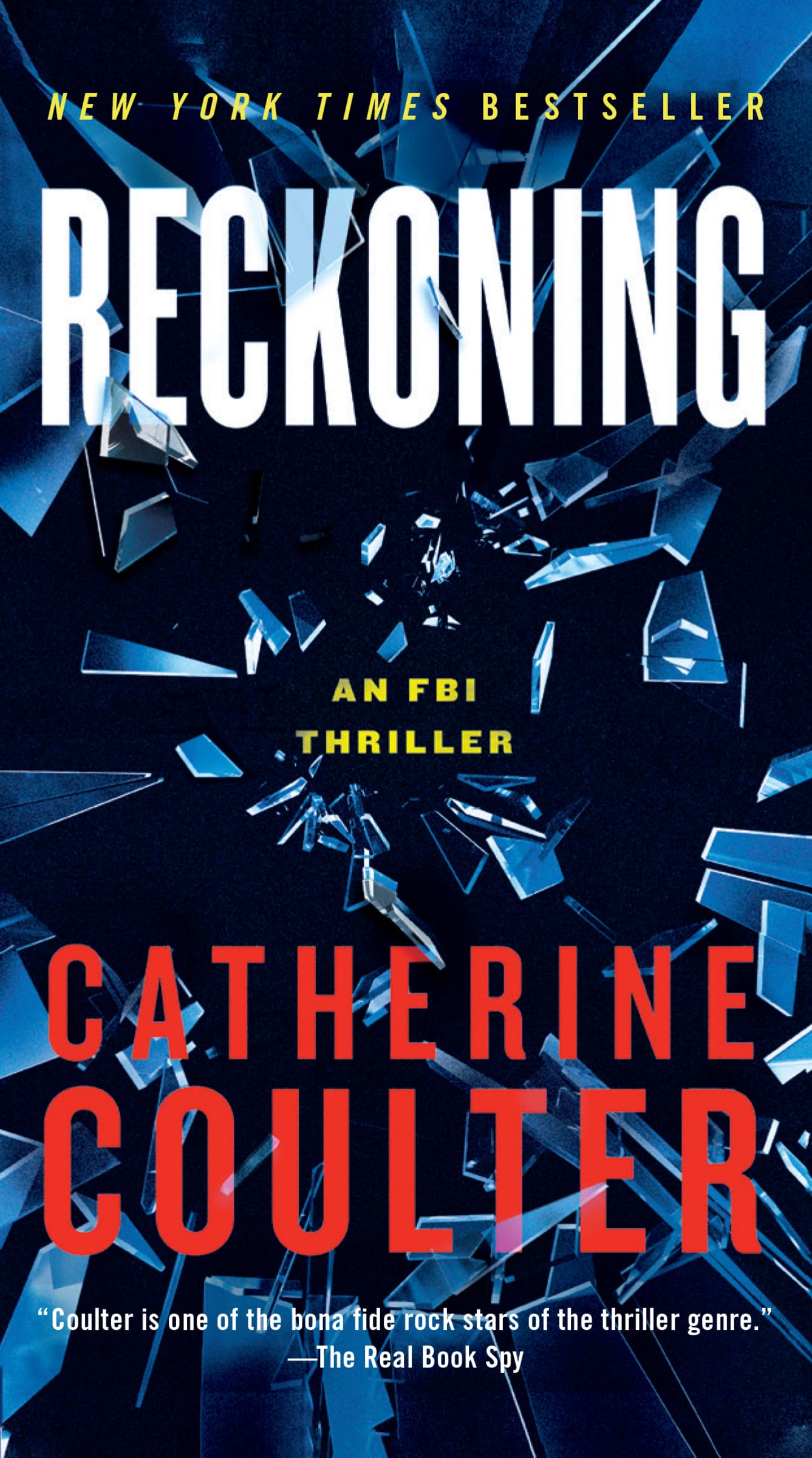 Reckoning: An FBI Thriller (An FBI Thriller, 26, Band 26)
