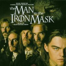 Man in the Iron Mask