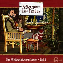 Pettersson & Findus - Der Weihnachtsmann kommt, Teil 2 von 2 - Das Original-Hörspiel zur TV-Serie, Folge 8