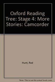 Oxford Reading Tree: Stage 4: More Stories: Camcorder