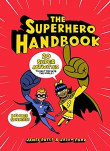 The Superhero Handbook