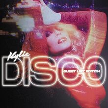 Disco:Guest List Edition