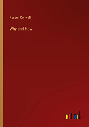 Why and How