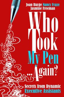 Who Took My Pen Again?