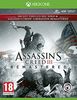 Pack Assassin's Creed 3 + Remaster Assassin's Creed Liberation Jeux Xbox One