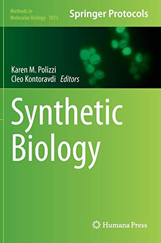 Synthetic Biology (Methods in Molecular Biology, 1073, Band 1073)