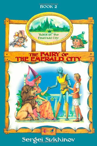 The Fairy of the Emerald City