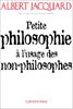 Au pays de Socrate : petite philosophie à l'usage des non-philosophes