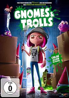 Gnomes & Trolls