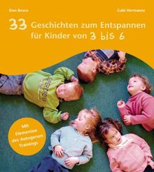 33 Geschichten zum Entspannen