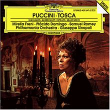 Puccini: Tosca (Highlights) (ital.) von Giacomo Puccini | CD | Zustand gut