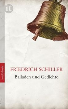 Gedichte und Balladen (insel taschenbuch)