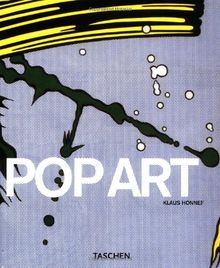 Pop Art (Taschen Basic Art Series) von Klaus Honnef | Buch | Zustand sehr gut