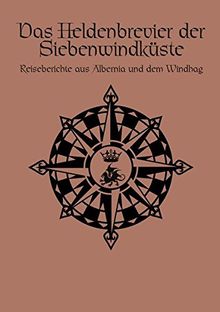 Das Heldenbrevier der Siebenwindküste (Das Schwarze Auge - Quellenband)