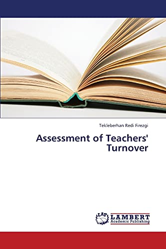 Assessment of Teachers' Turnover
