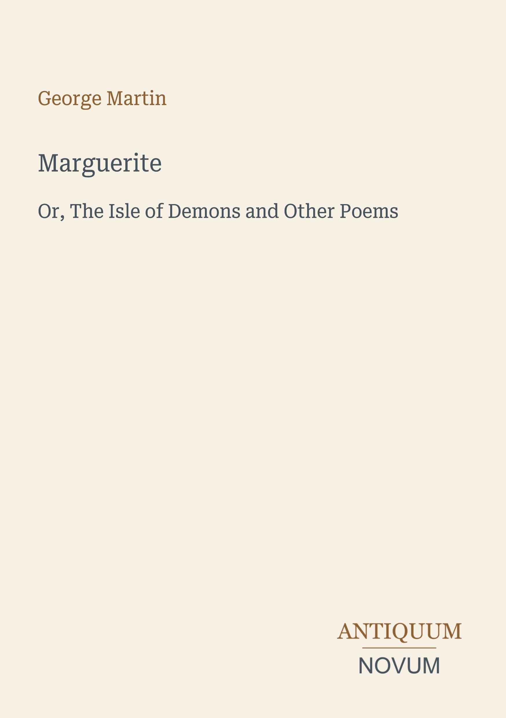 Marguerite
