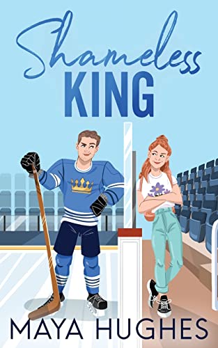 Maya Hughes Shameless King