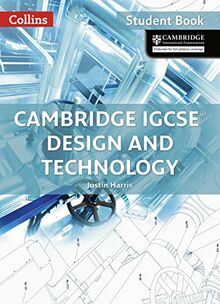 Cambridge IGCSE® Design and Technology Student Book (Collins Cambridge IGCSE) von Harris, Justin  | Buch | Zustand gut