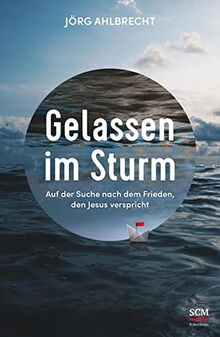 Gelassen im Sturm: Auf der Suche nach dem Frieden, den Jesus verspricht (Edition Aufatmen)