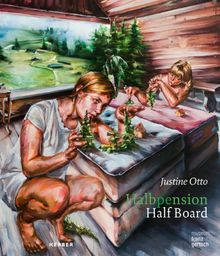 Justine Otto: Halbpension