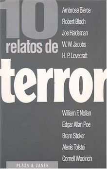 10 Relatos de Terror