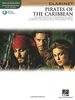 Klaus Badelt Pirates Of The Caribbean (Clarinet) Clt Book/Cd (Hal Leonard Instrumental Play-Along)