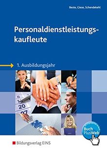 Personaldienstleistungskaufleute: 1. Ausbildungsjahr: Schülerband