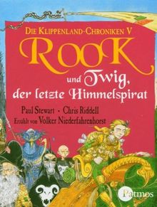 Rook und Twig der Letzte Himmelspirat