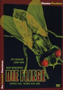 Die Fliege (Cinema Premium Edition, 2 DVDs) [Special Edition]