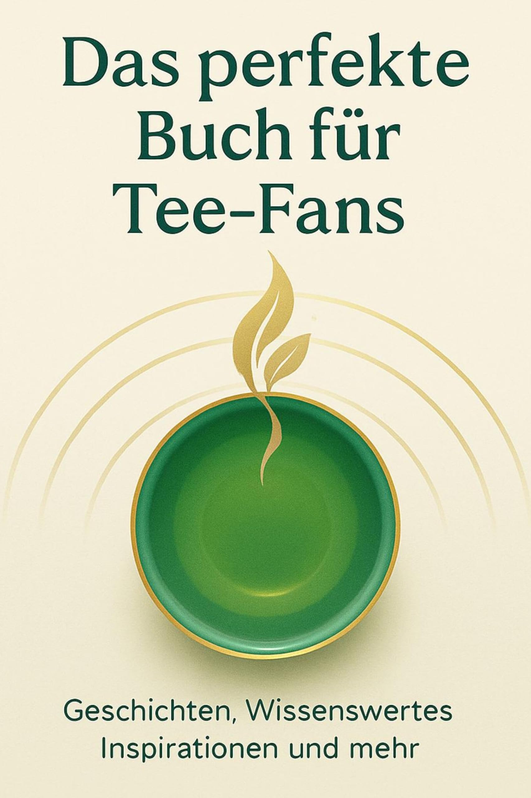 Das perfekte Buch für Tee-Fans: Geschichten, Wissenswertes, Inspirationen und mehr