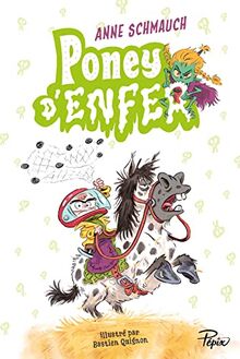 Poney d'enfer