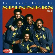The Very Best of the Spinners, Vol.2
