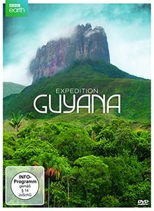 Expedition Guyana | DVD | Zustand gut