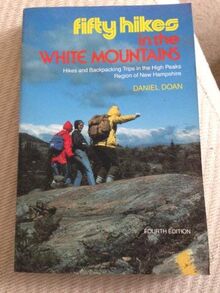 Fifty Hikes in the White Mountains: Hikes and Backpacking Trips in the High Peaks Region of New Hampshire (50 Hikes S.)