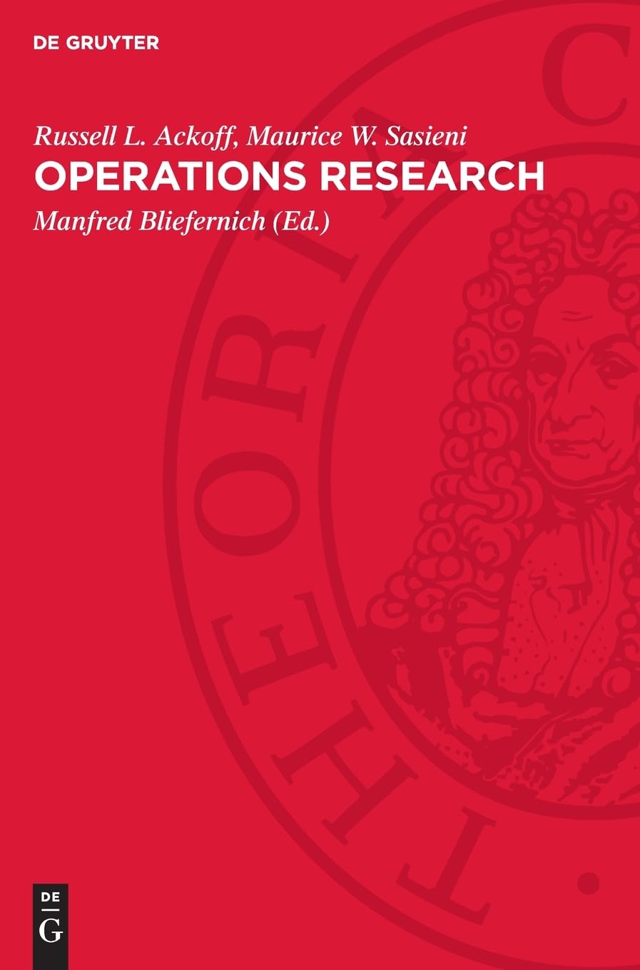 Operations research: Grundzüge der Operationsforschung