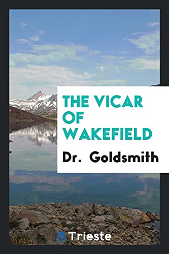 The Vicar of Wakefield